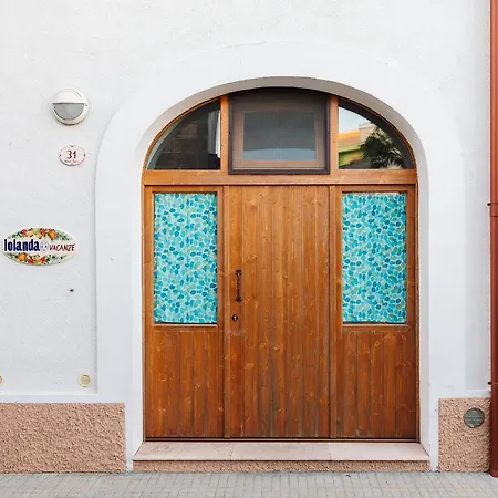 Iolanda Vacanze Feriehus *