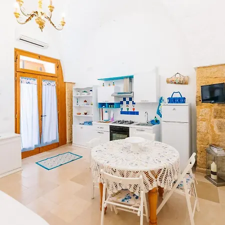 Iolanda Vacanze Feriehus Lucugnano