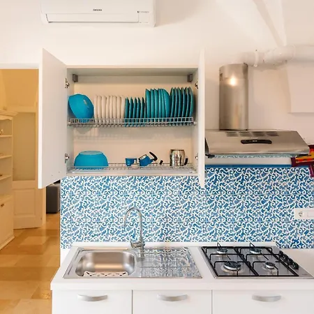 Iolanda Vacanze Feriehus Lucugnano