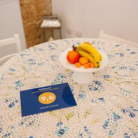 Iolanda Vacanze Casa de Férias *