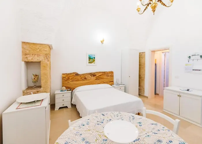Iolanda Vacanze Lucugnano