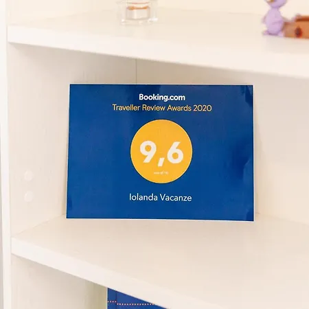 Iolanda Vacanze Casa de Férias Lucugnano