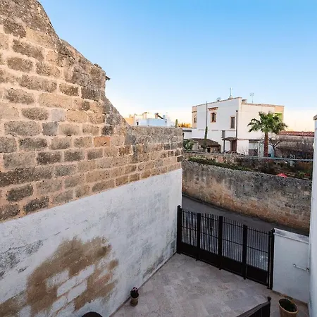 Iolanda Vacanze Σπίτι διακοπών Lucugnano