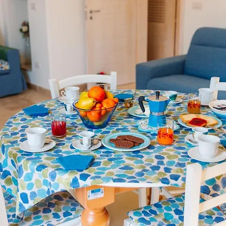 Iolanda Vacanze Holiday home