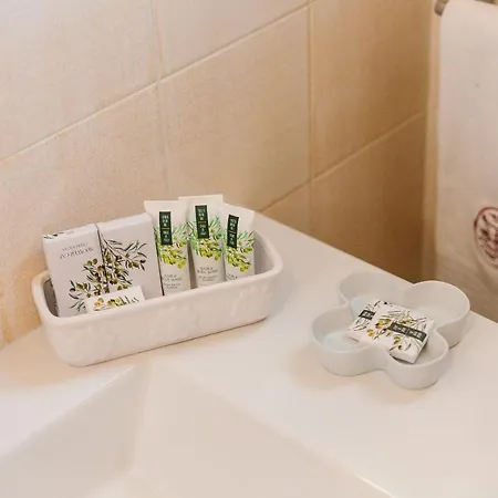 Iolanda Vacanze * Lucugnano