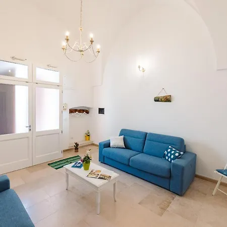 Iolanda Vacanze * Lucugnano