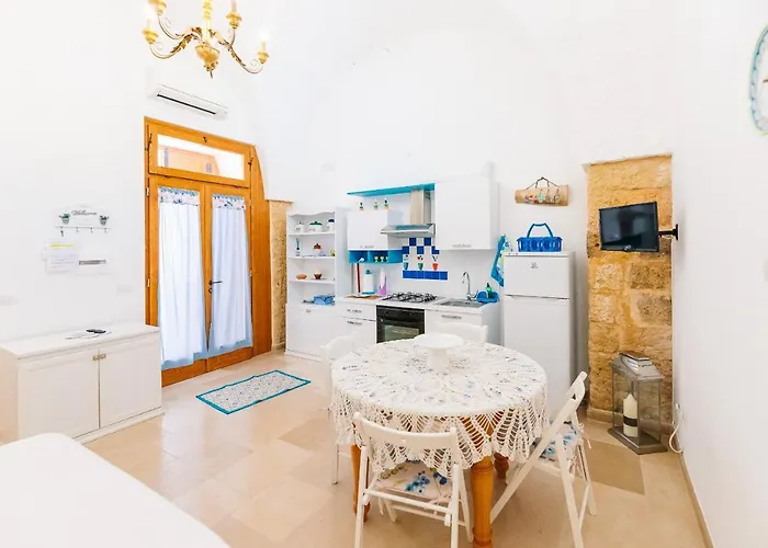 Iolanda Vacanze Σπίτι διακοπών Lucugnano