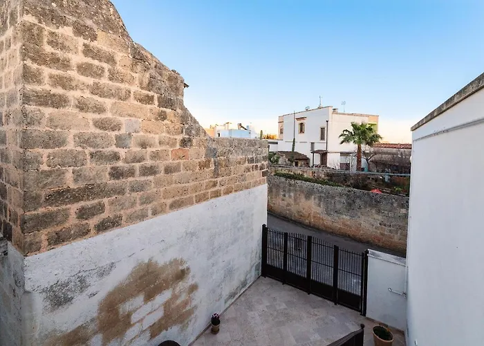 Iolanda Vacanze Σπίτι διακοπών Lucugnano