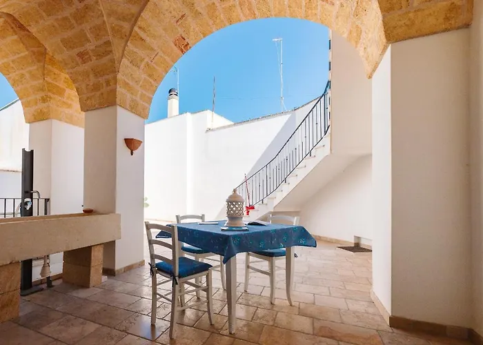 Σπίτι διακοπών Iolanda Vacanze Lucugnano