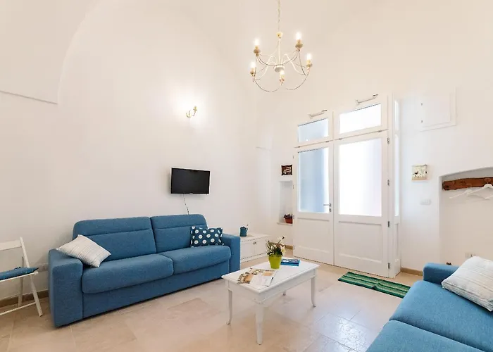Iolanda Vacanze Lucugnano